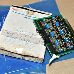 Jrcs lai-0600a direct monitoring and alarm system 