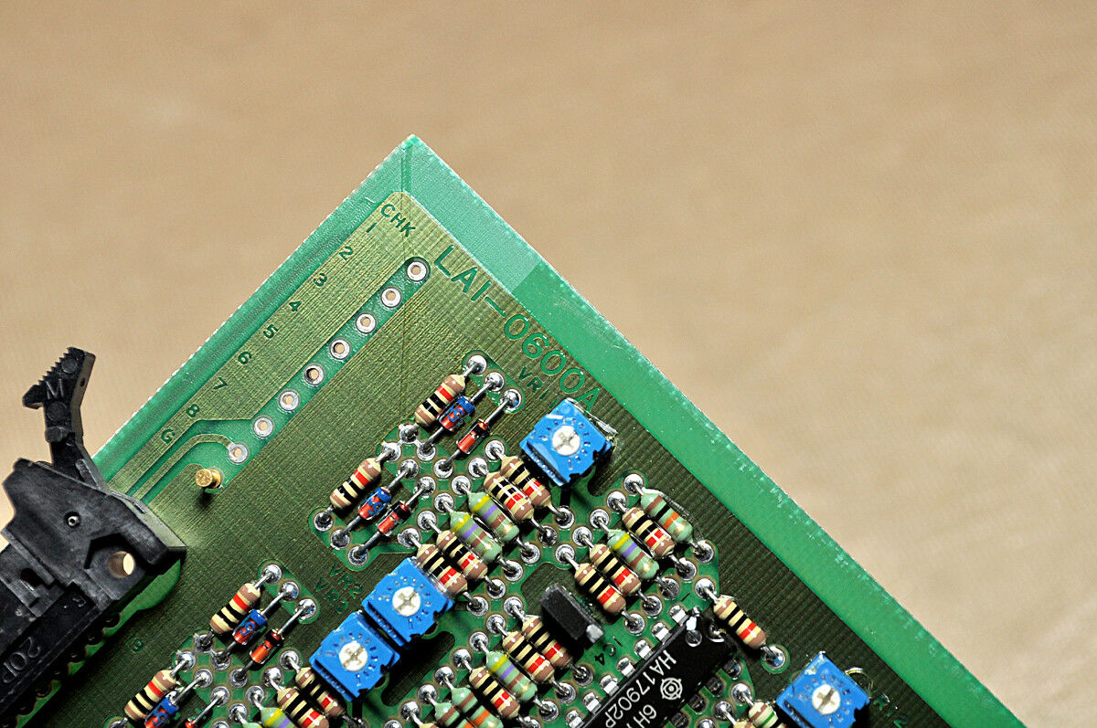 Jrcs lai-0600a direct monitoring and alarm system 