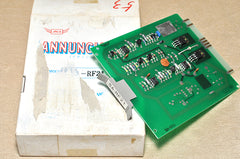 Jrcs sa-rf21 annunciator