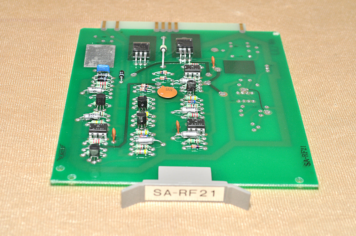 Jrcs sa-rf21 annunciator