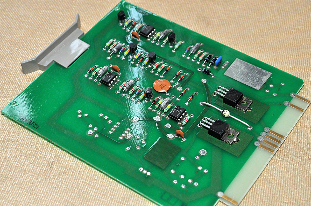 Jrcs sa-rf21 annunciator