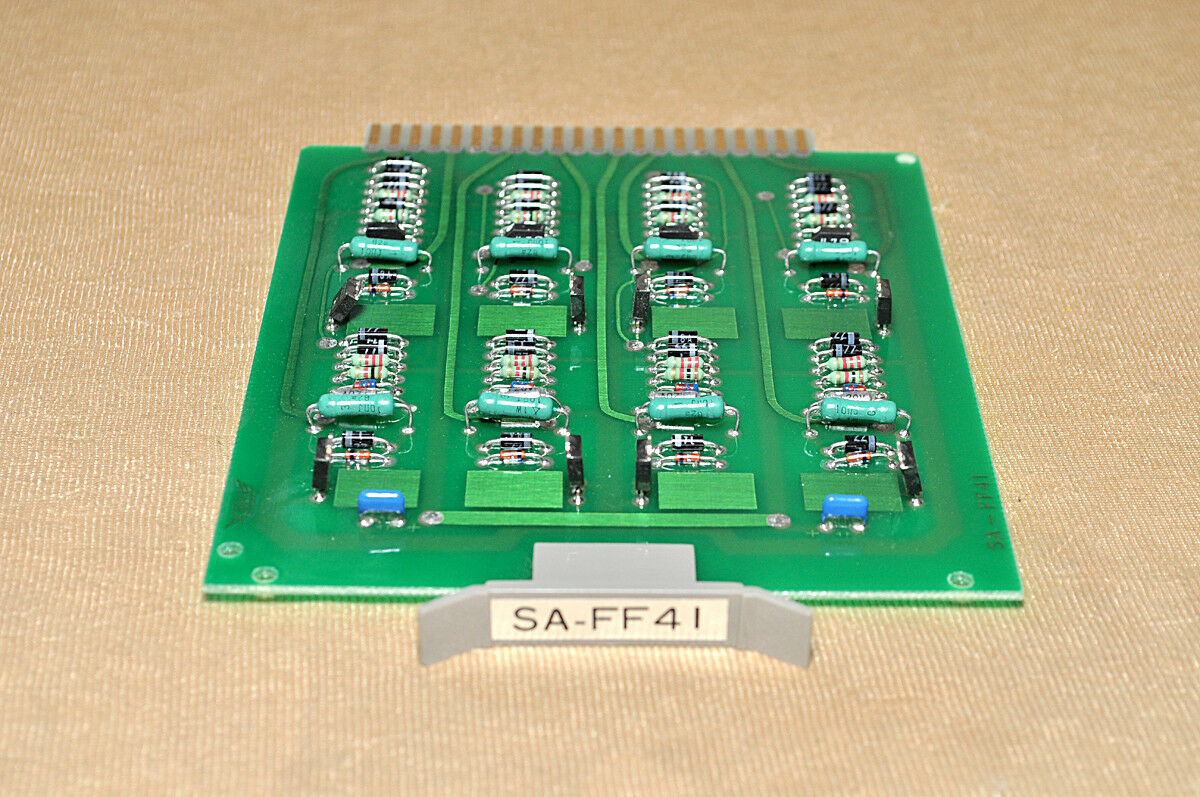 Jrcs sa-ff41 annunciator