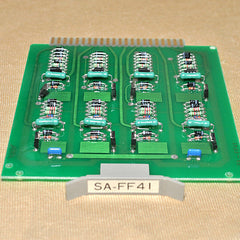 Jrcs sa-ff41 annunciator