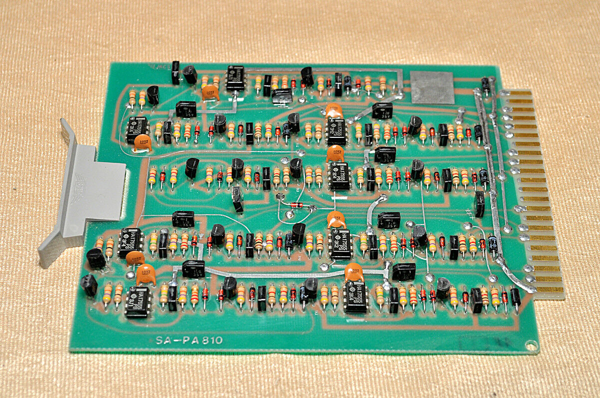 Jrcs sa-pa810 annunciator