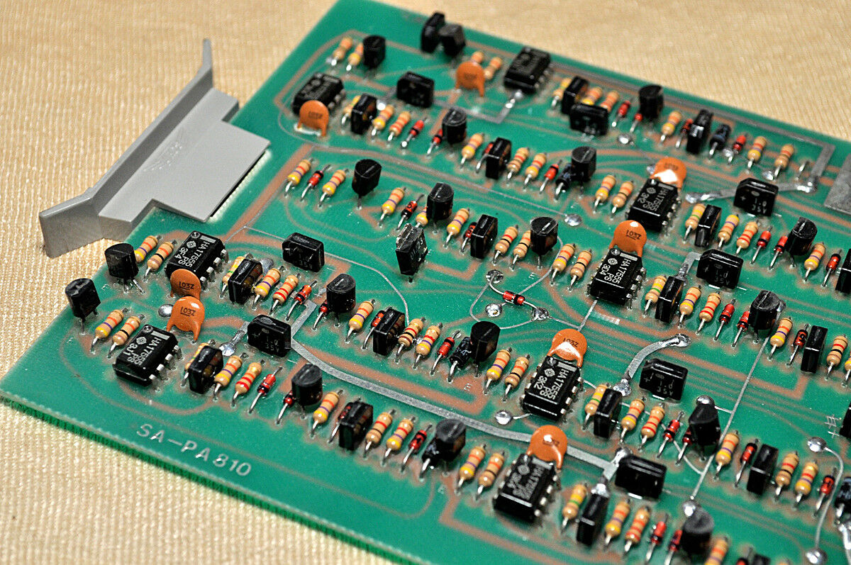 Jrcs sa-pa810 annunciator