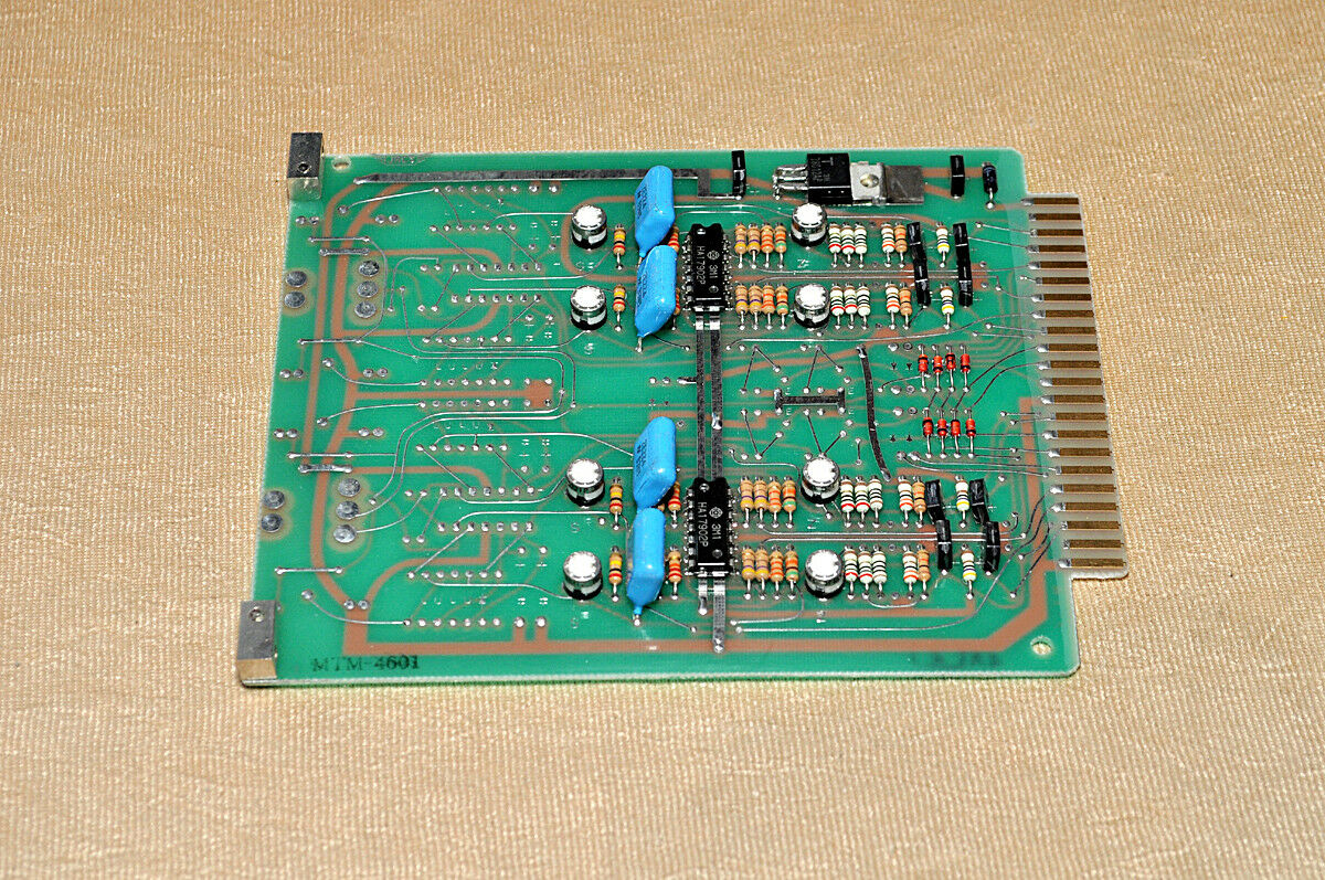 Jrcs mtm-4601 direct monitoring and alarm system 