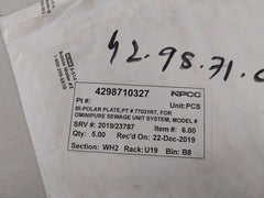 4298710327 Bi-polar Plate