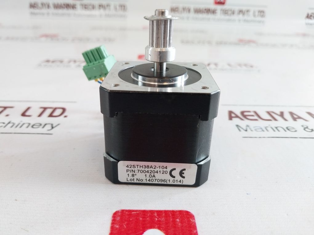 42Sth38A2-104 Stepper Motor 7004204120