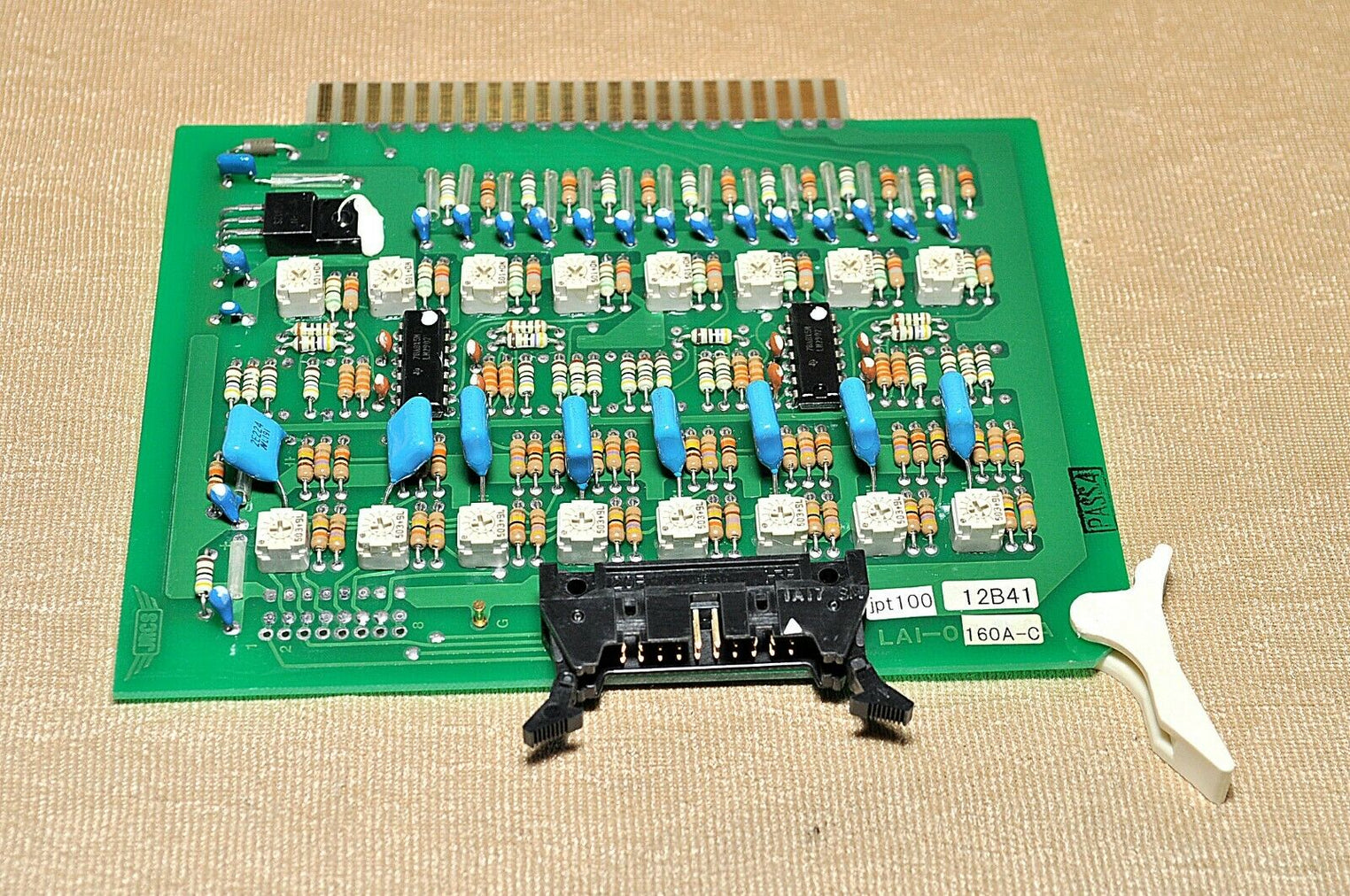 Jrcs lai-0160a-c digital interface unit