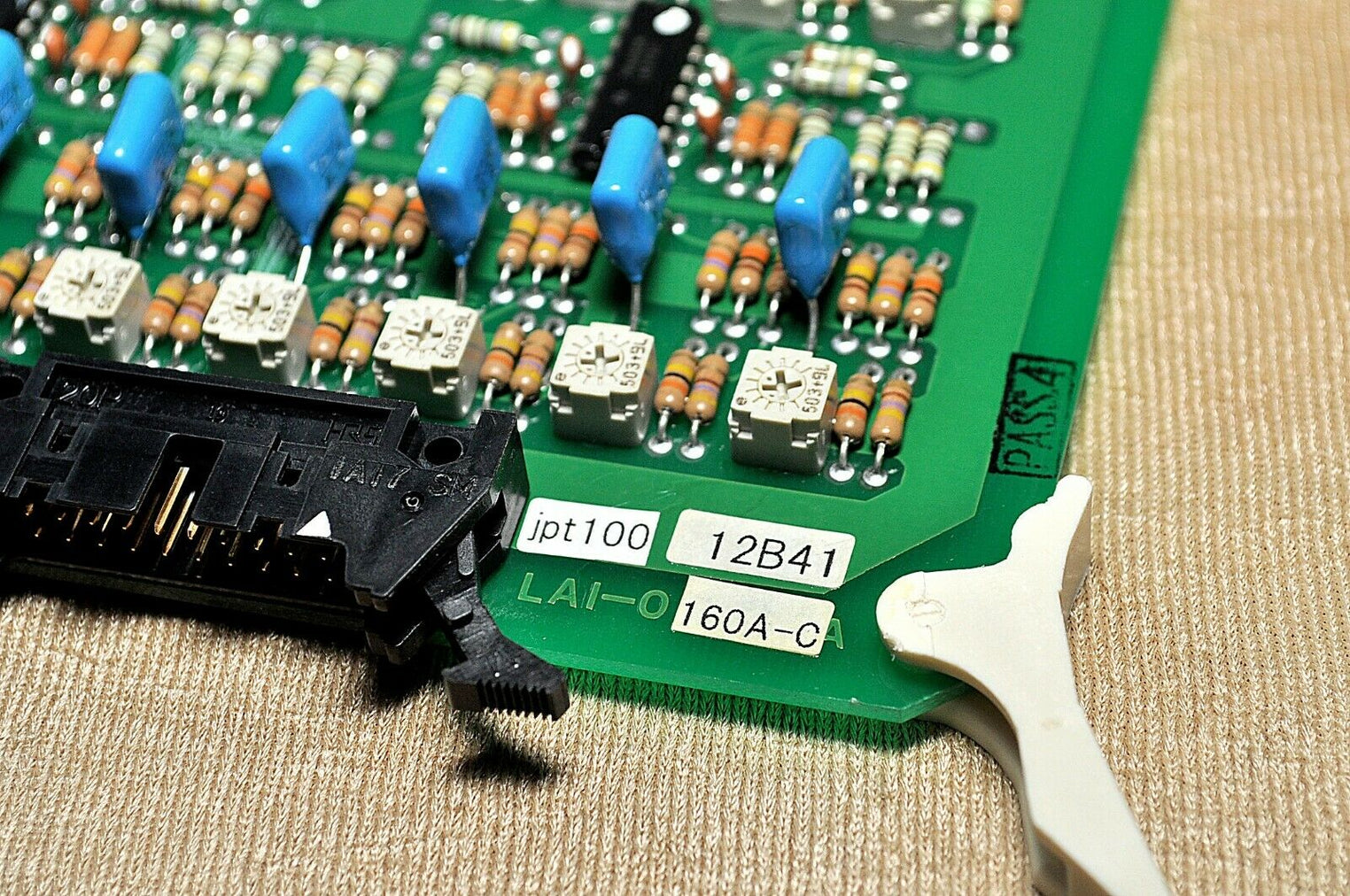 Jrcs lai-0160a-c digital interface unit