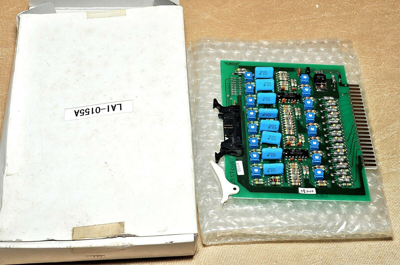 Jrcs lai-0155a pc board