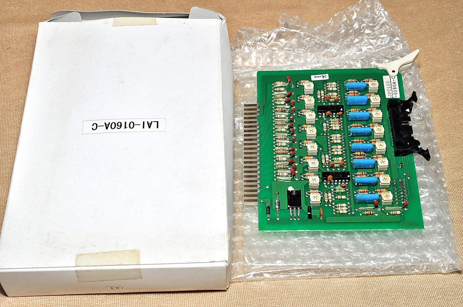 Jrcs Pcb Card Lai-0160A-c 