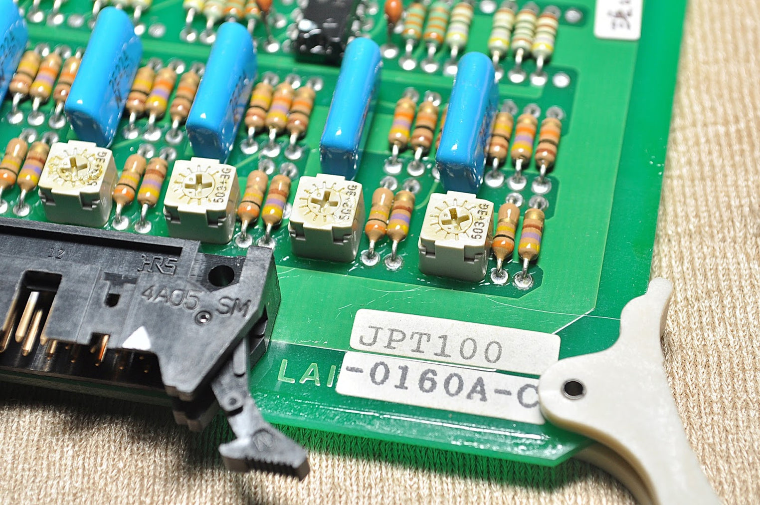 Jrcs Pcb Card Lai-0160A-c 