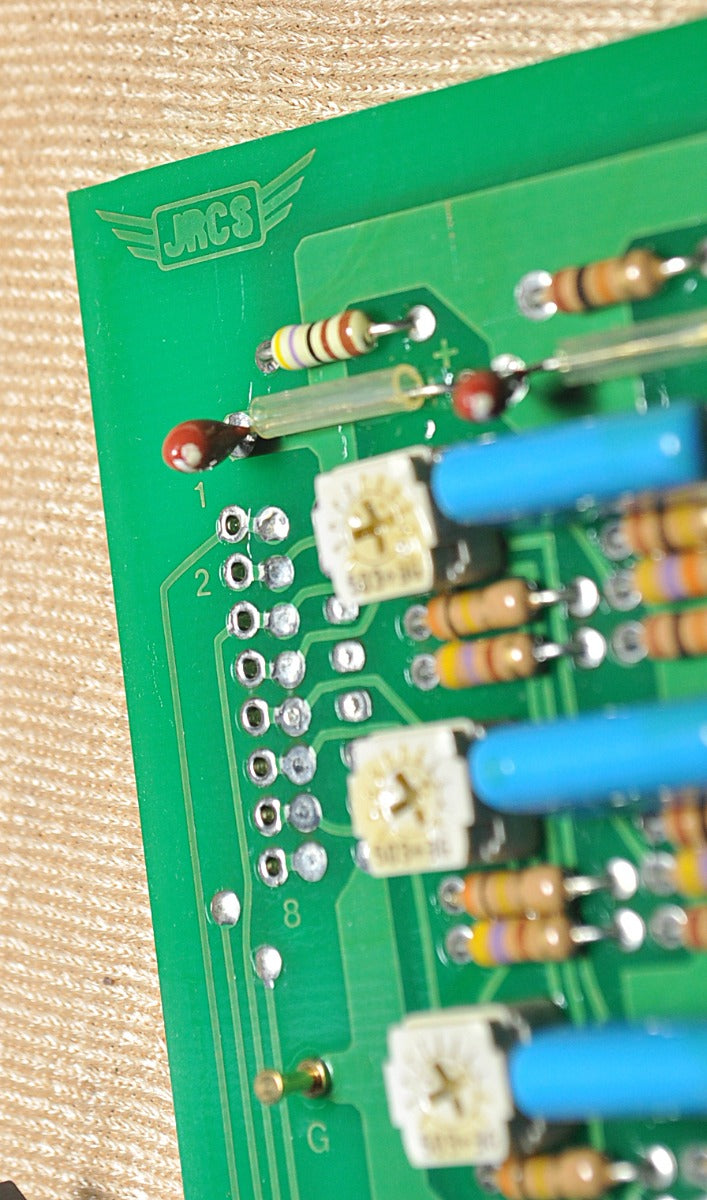 Jrcs Pcb Card Lai-0160A-c 