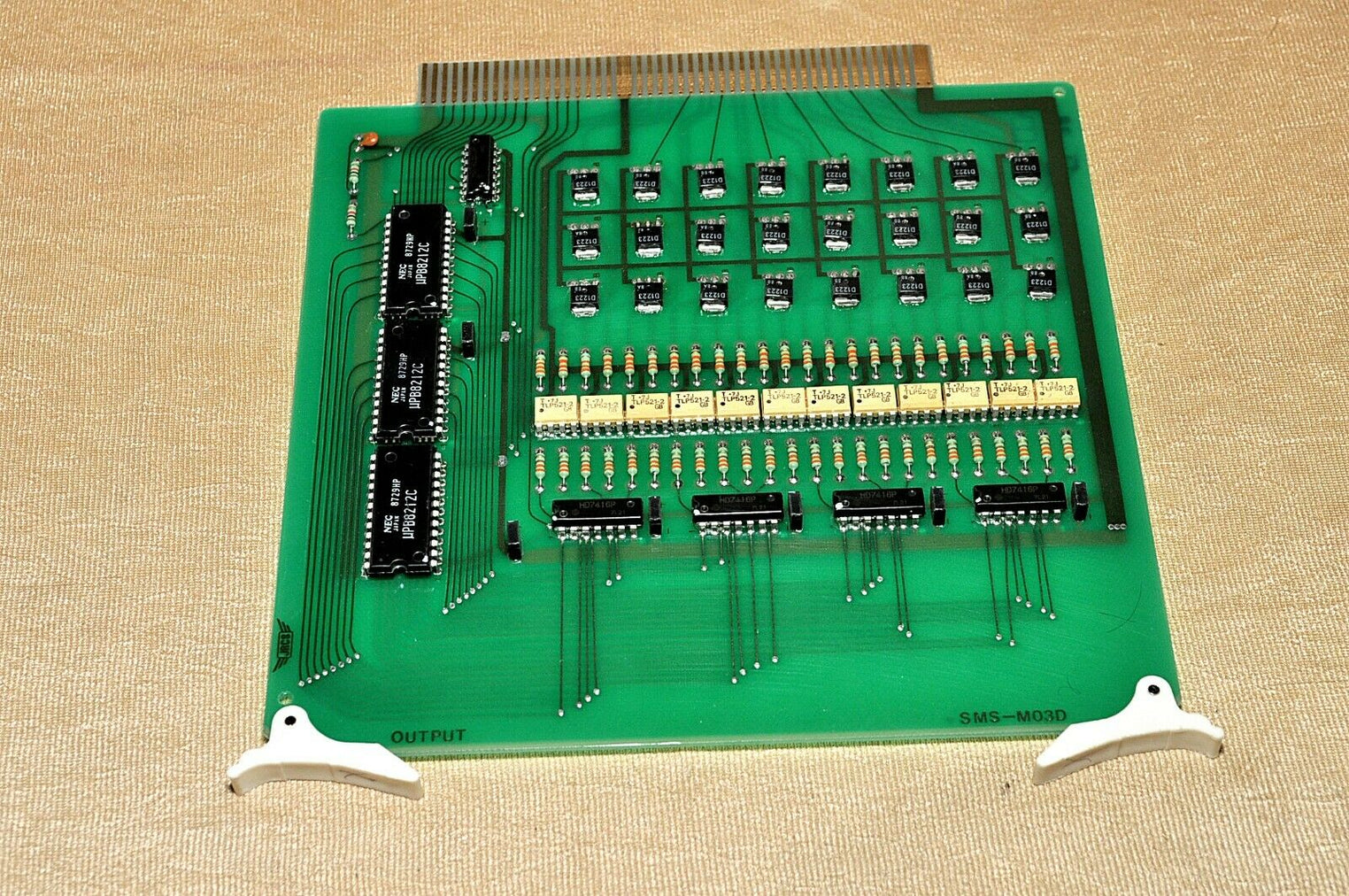 Jrcs sms-m03d u-com system