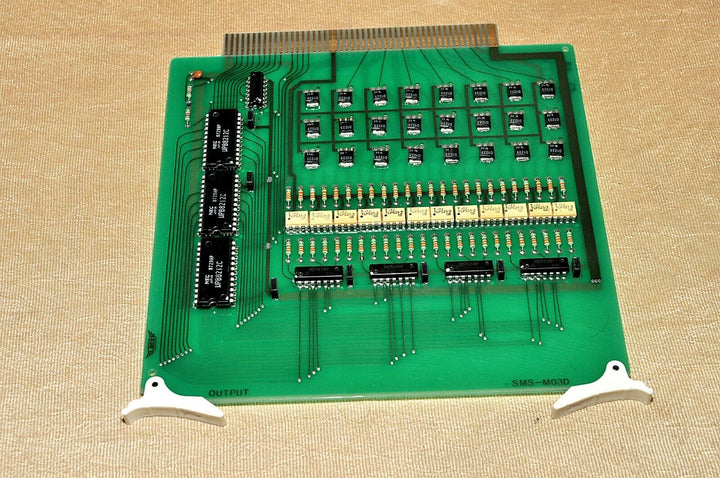 Jrcs sms-m03d u-com system