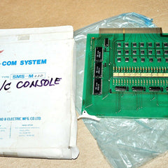 Jrcs sms-m03d u-com system