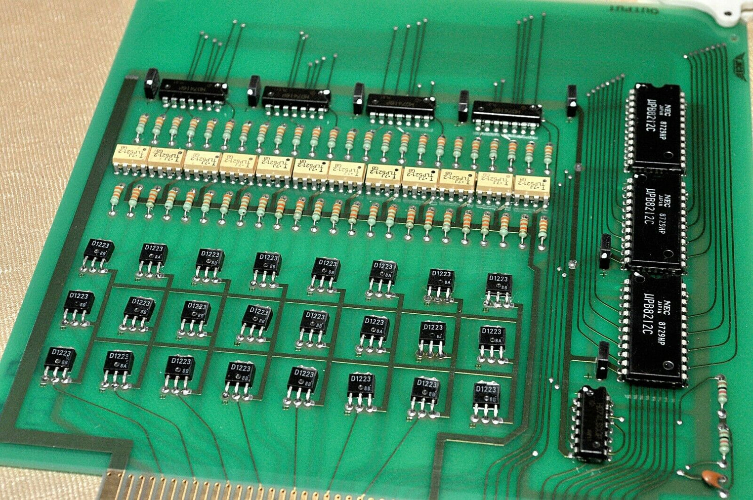 Jrcs sms-m03d u-com system