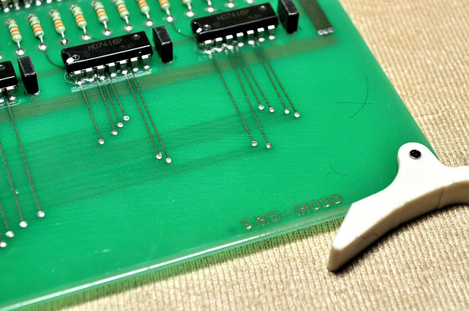 Jrcs sms-m03d u-com system