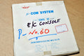 Jrcs sms-m03d u-com system