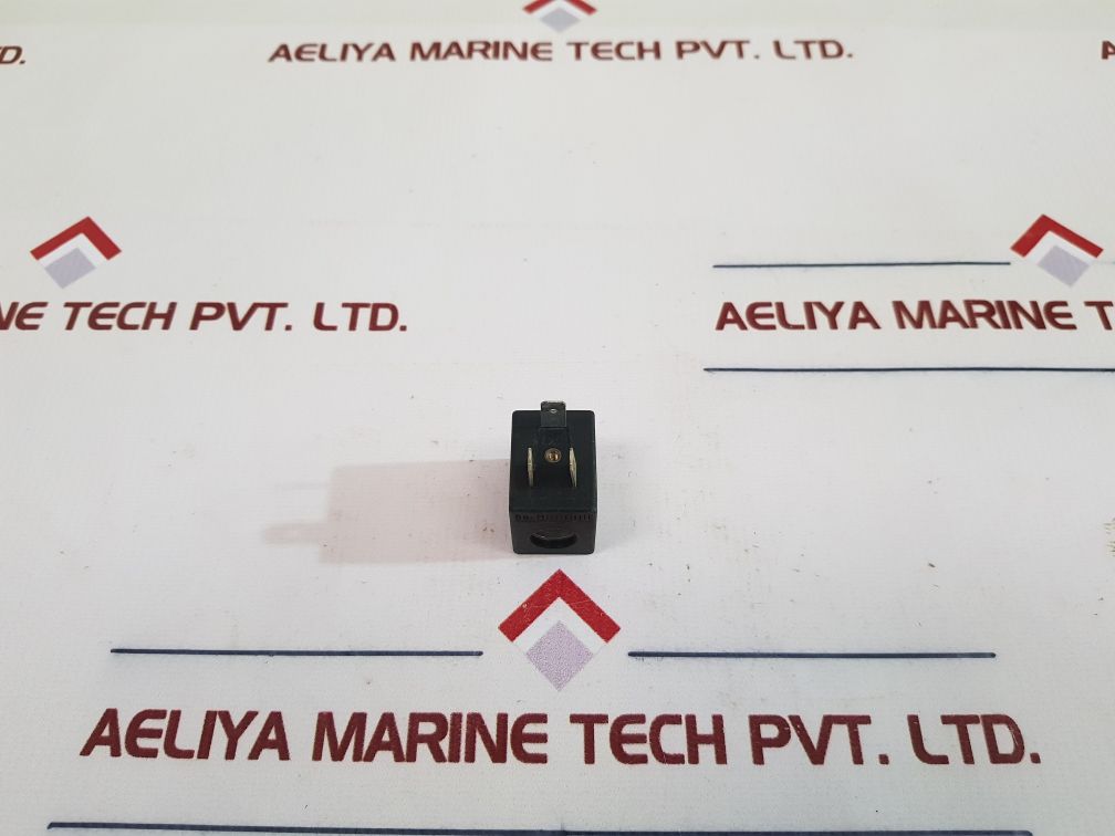 Joucomatic 430 04166 solenoid valve coil Used 