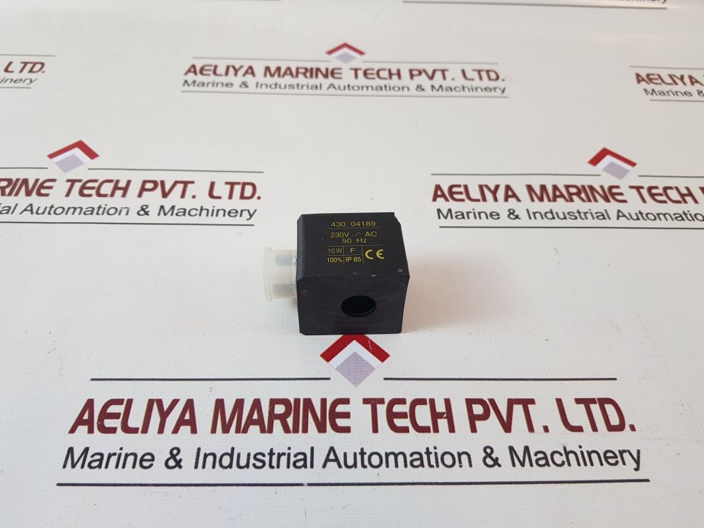 430 04189 Solenoid Coil