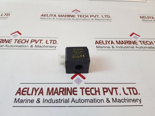 430 04189 Solenoid Coil