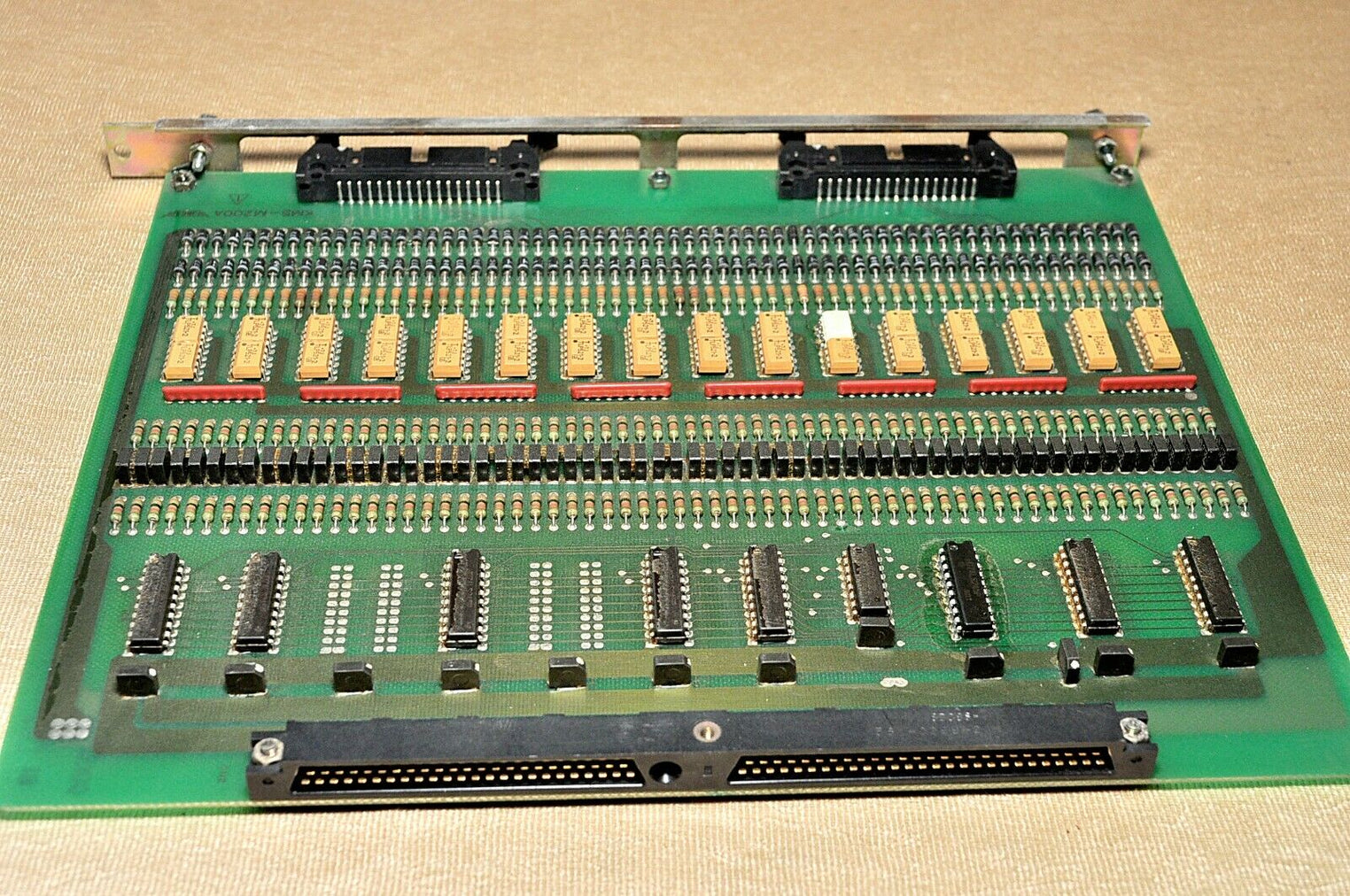 Jrcs kms-m200a board