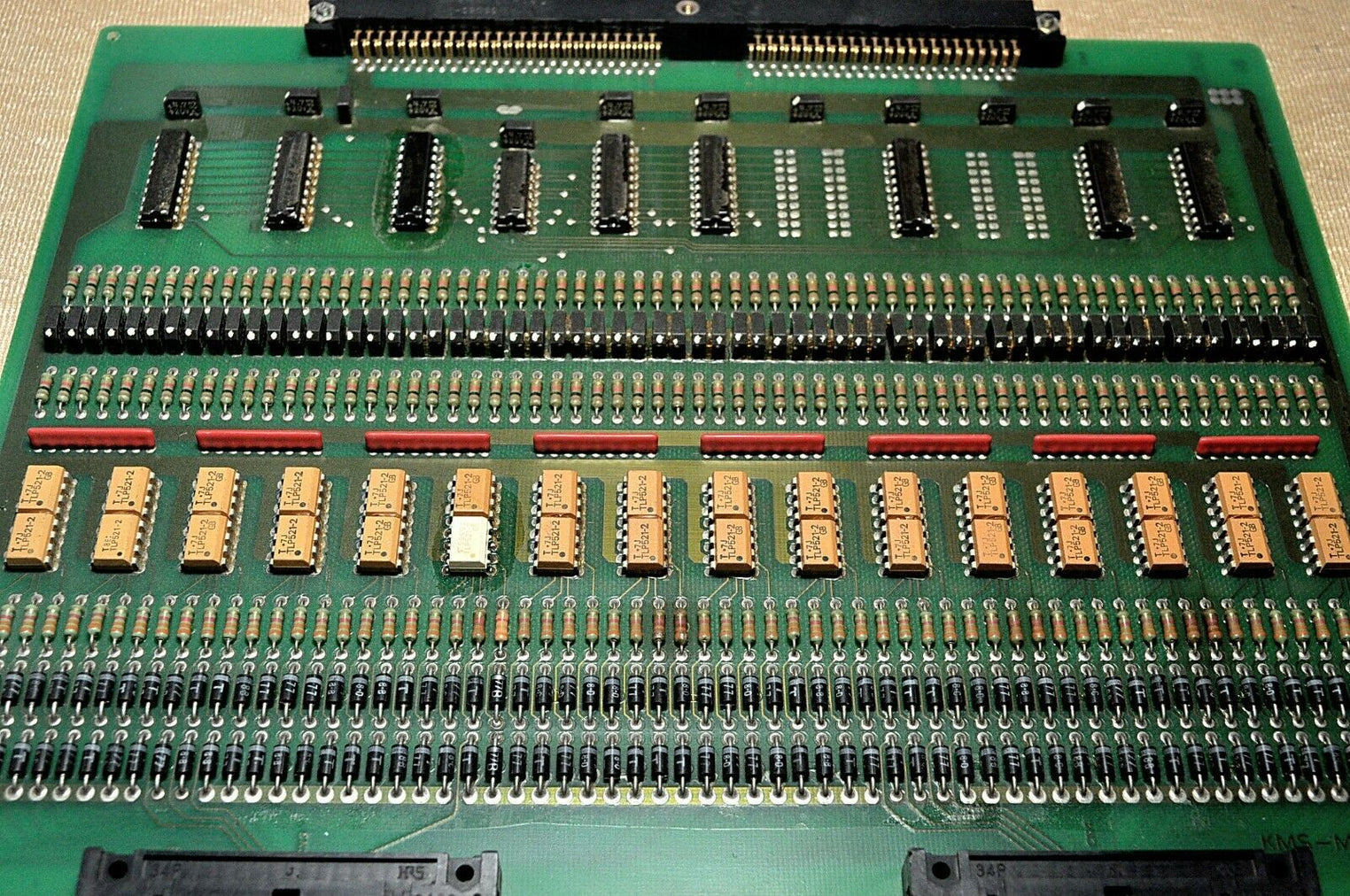 Jrcs kms-m200a board