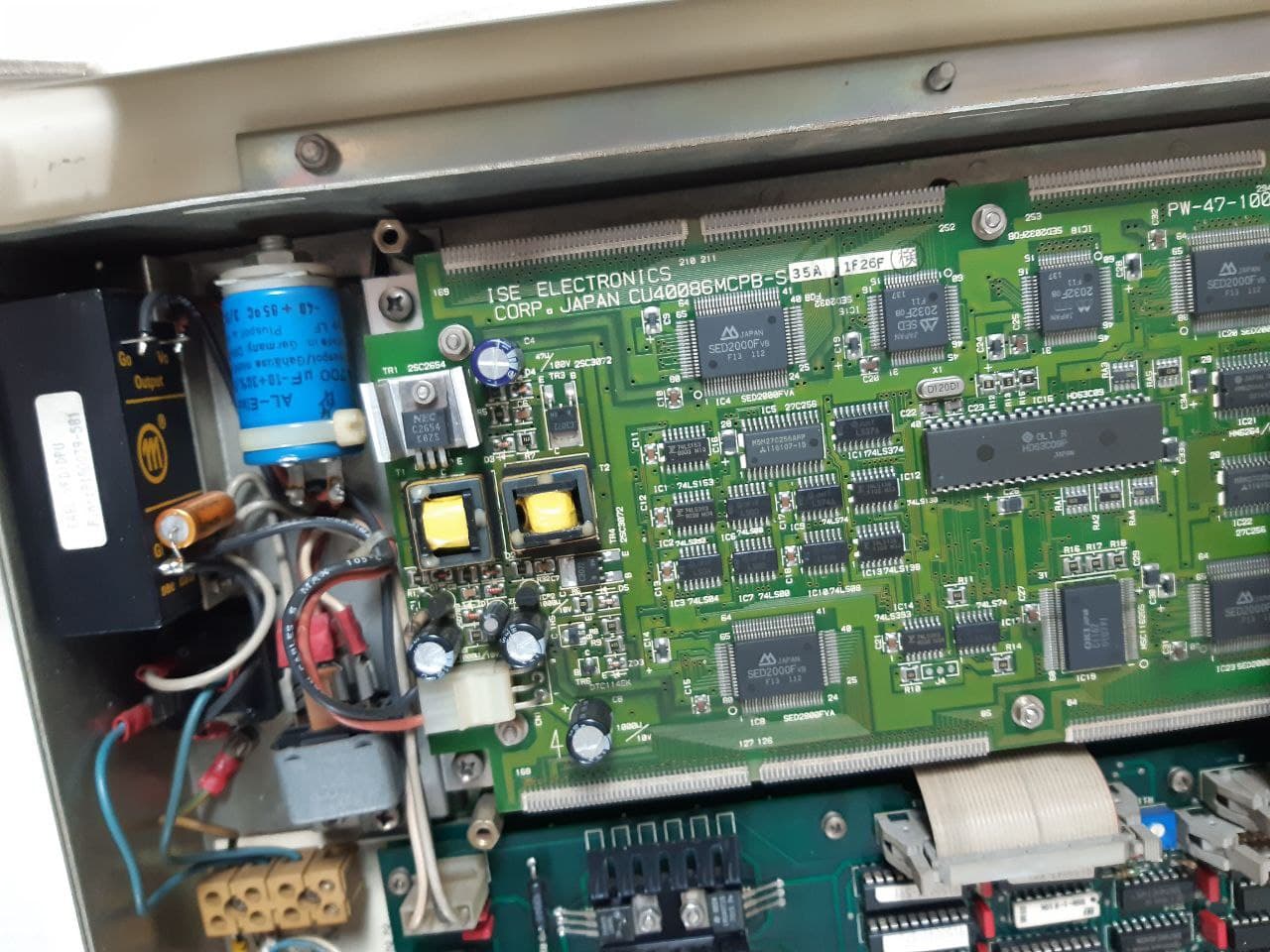 Saab Marine Ise Electronics 9150039-581