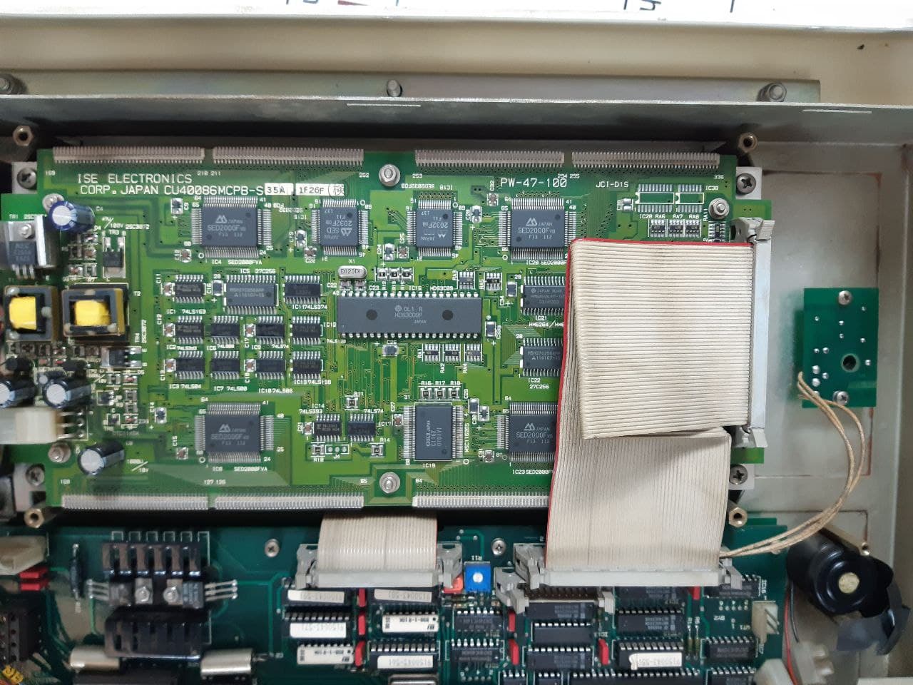 Saab Marine Ise Electronics 9150039-581