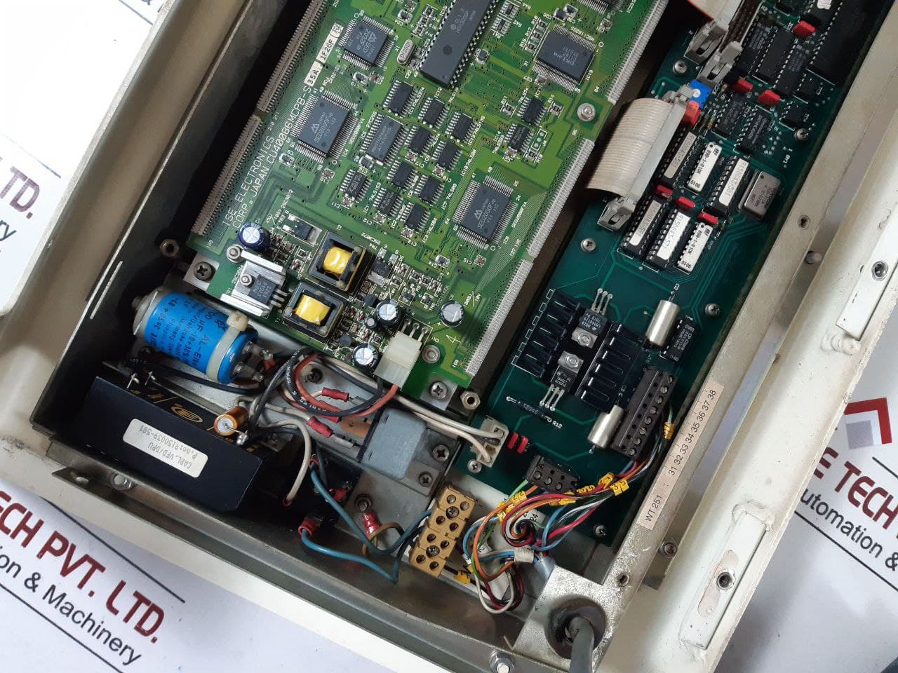 Saab Marine Ise Electronics 9150039-581