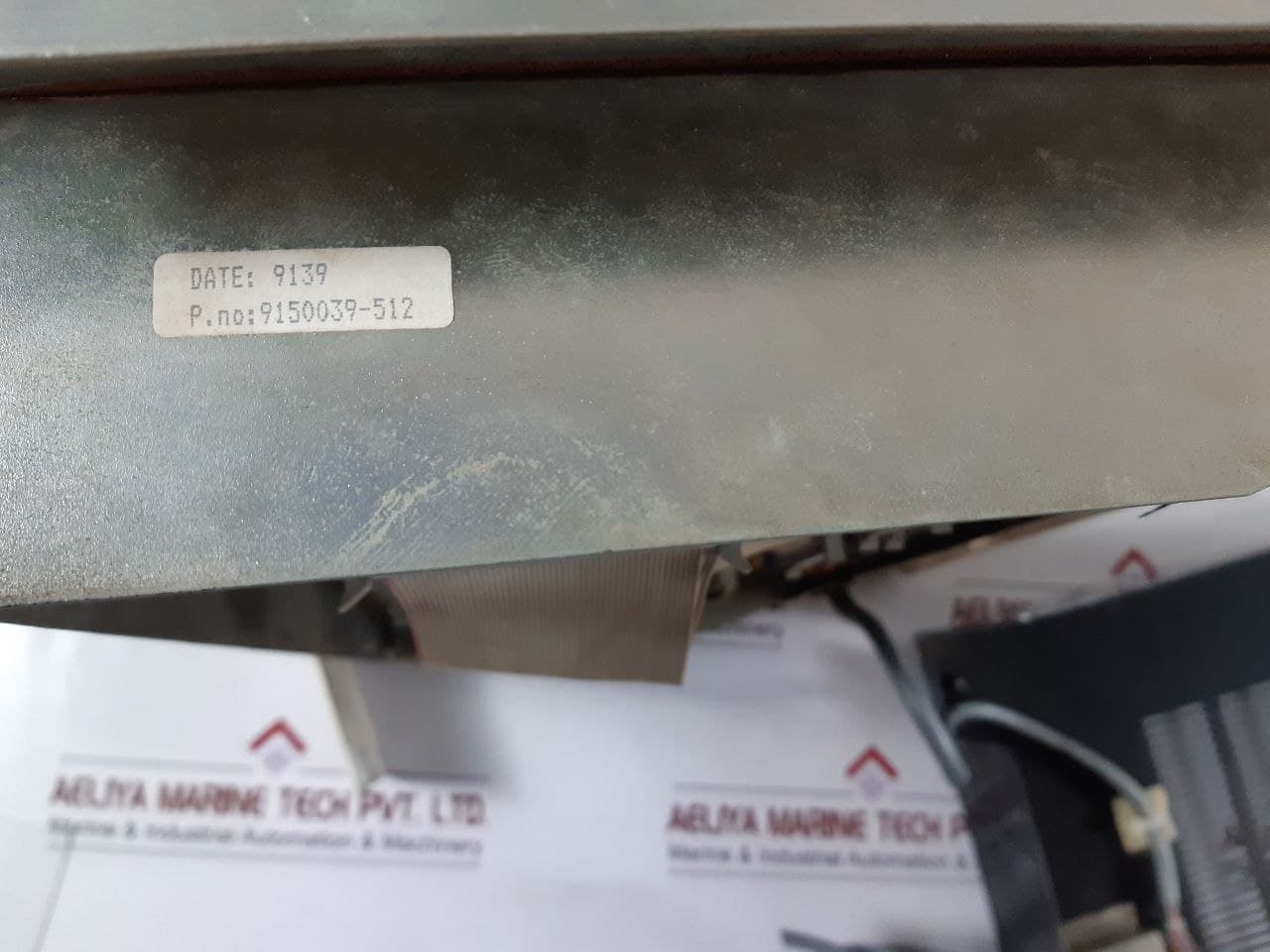 Saab Marine Ise Electronics 9150039-581