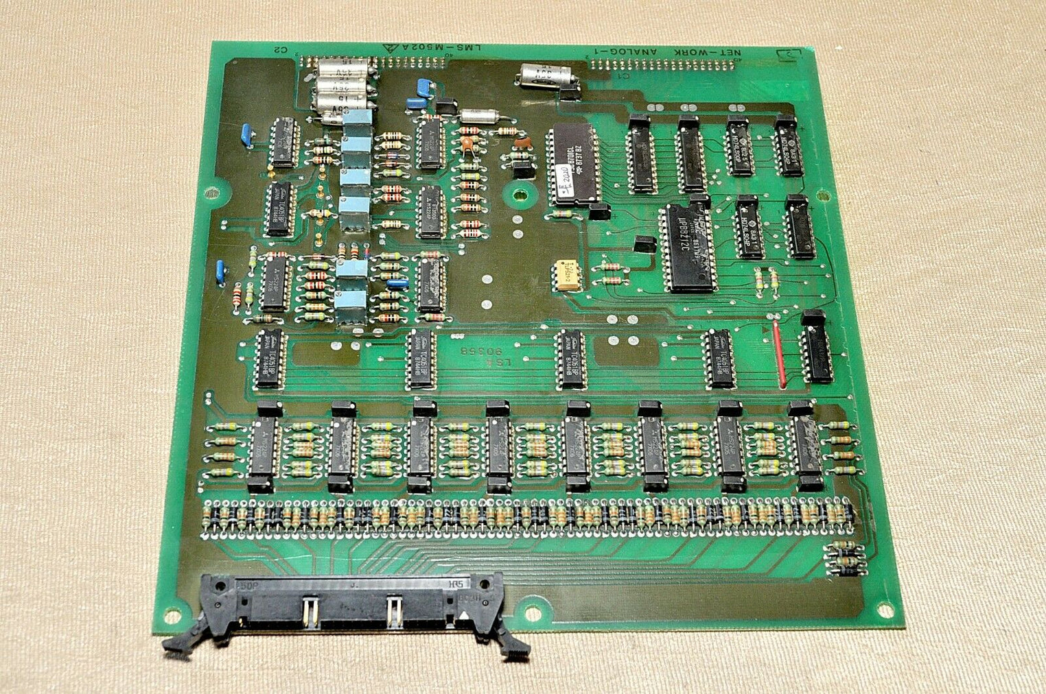 Jrcs lms-m502a pcb card lsa 90358