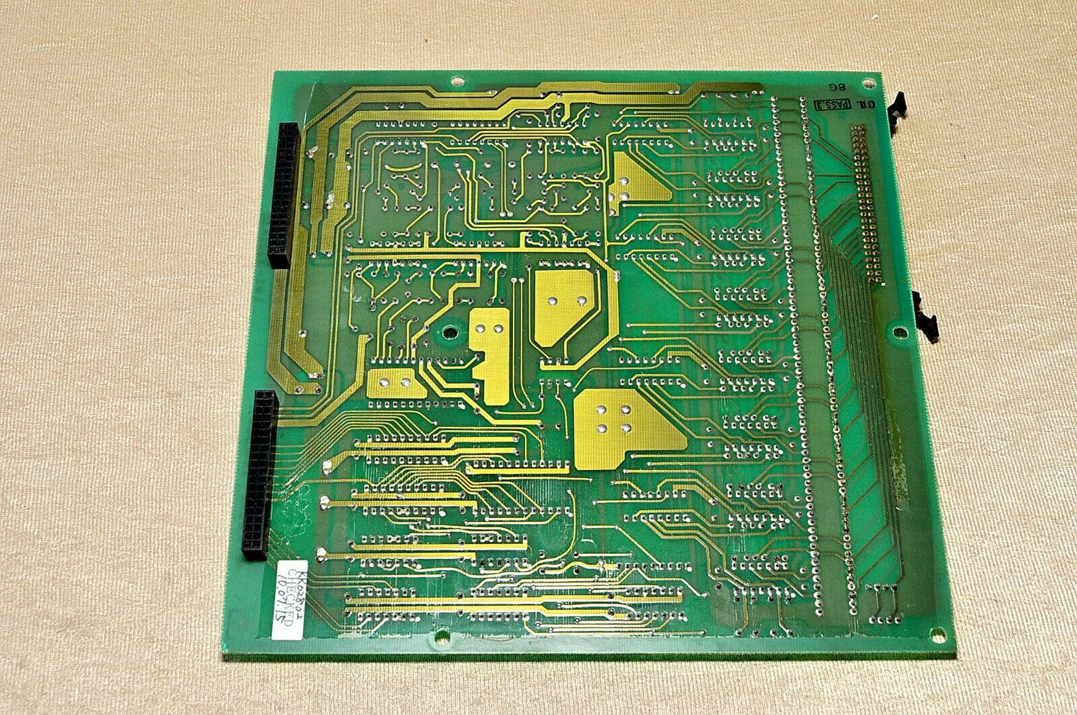 Jrcs lms-m502a pcb card lsa 90358