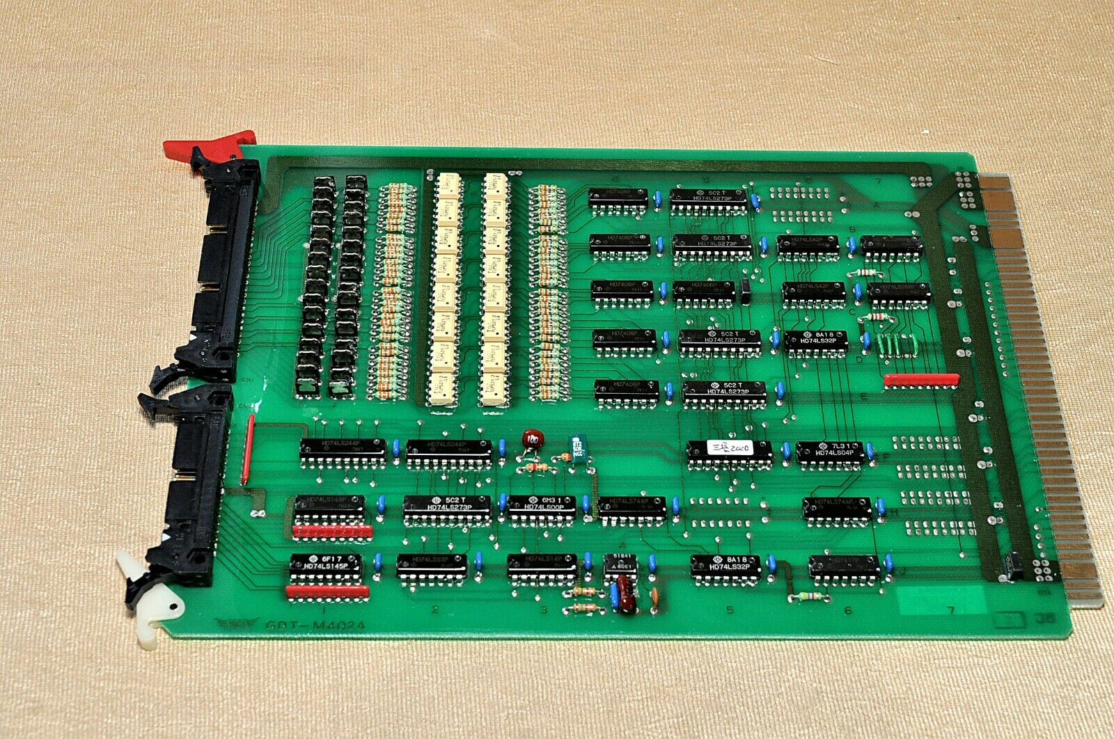 Jrcs gdt-m402a card
