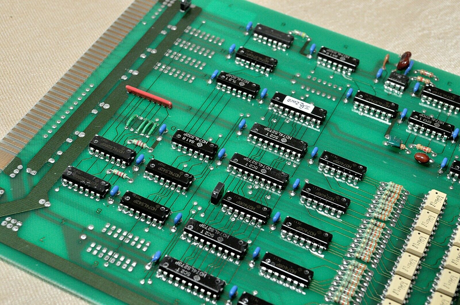 Jrcs gdt-m402a card