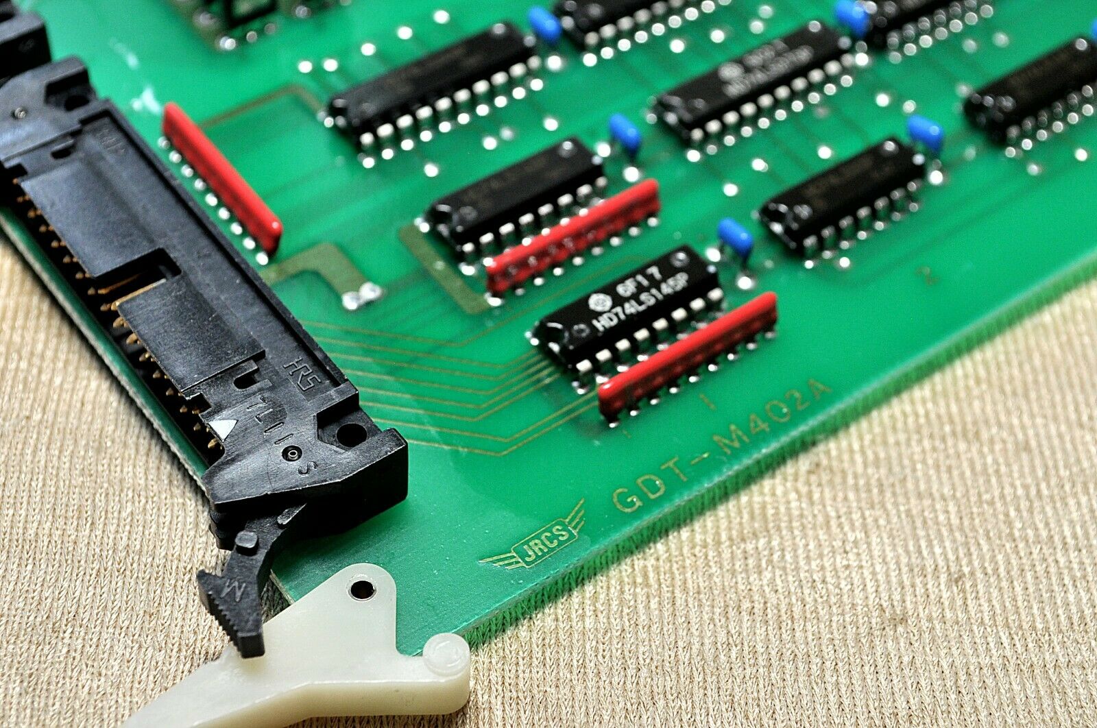 Jrcs gdt-m402a card