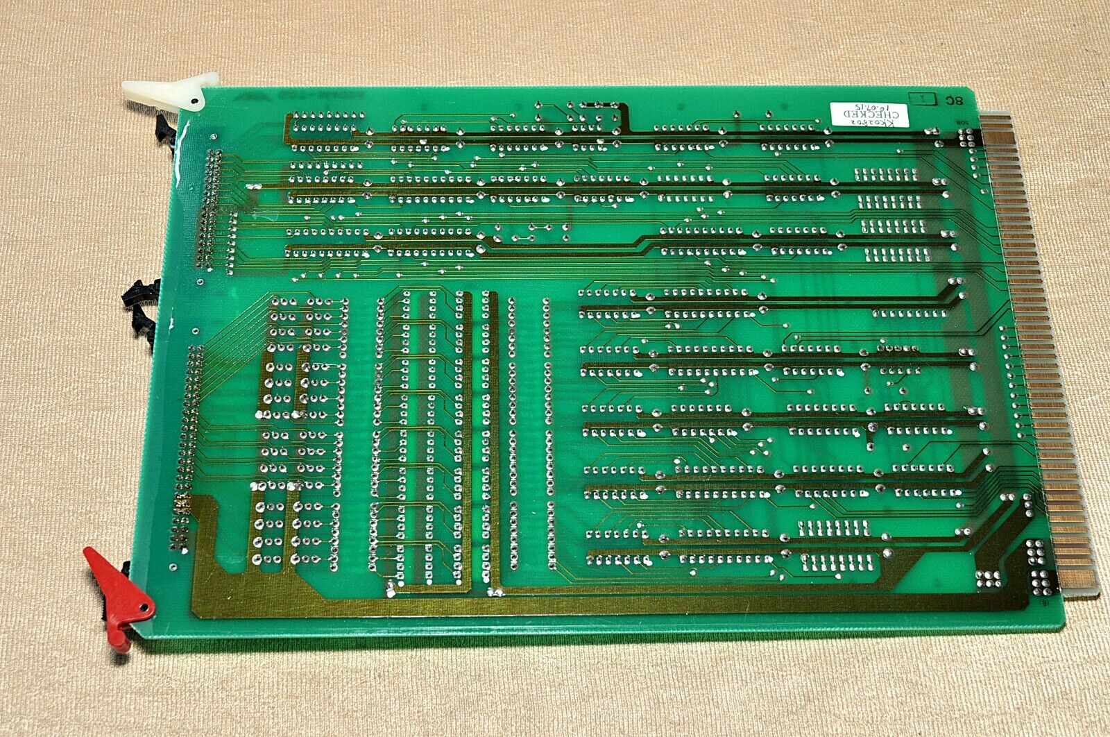 Jrcs gdt-m402a card