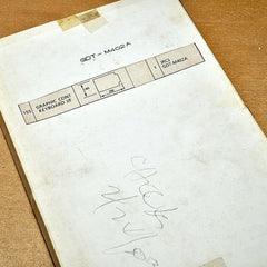 Jrcs gdt-m402a card