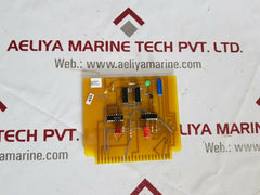 Sac ssk & kw pw8 96 pcb card slp09602 rev.h 02218 3012