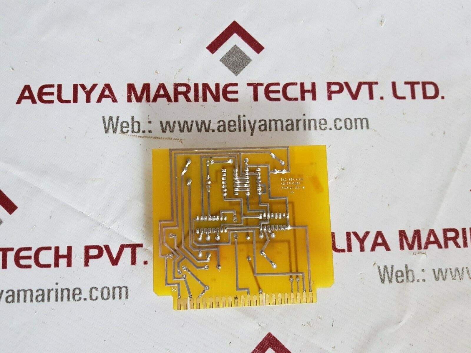 Sac ssk & kw pw8 96 pcb card slp09602 rev.h 02218 3012