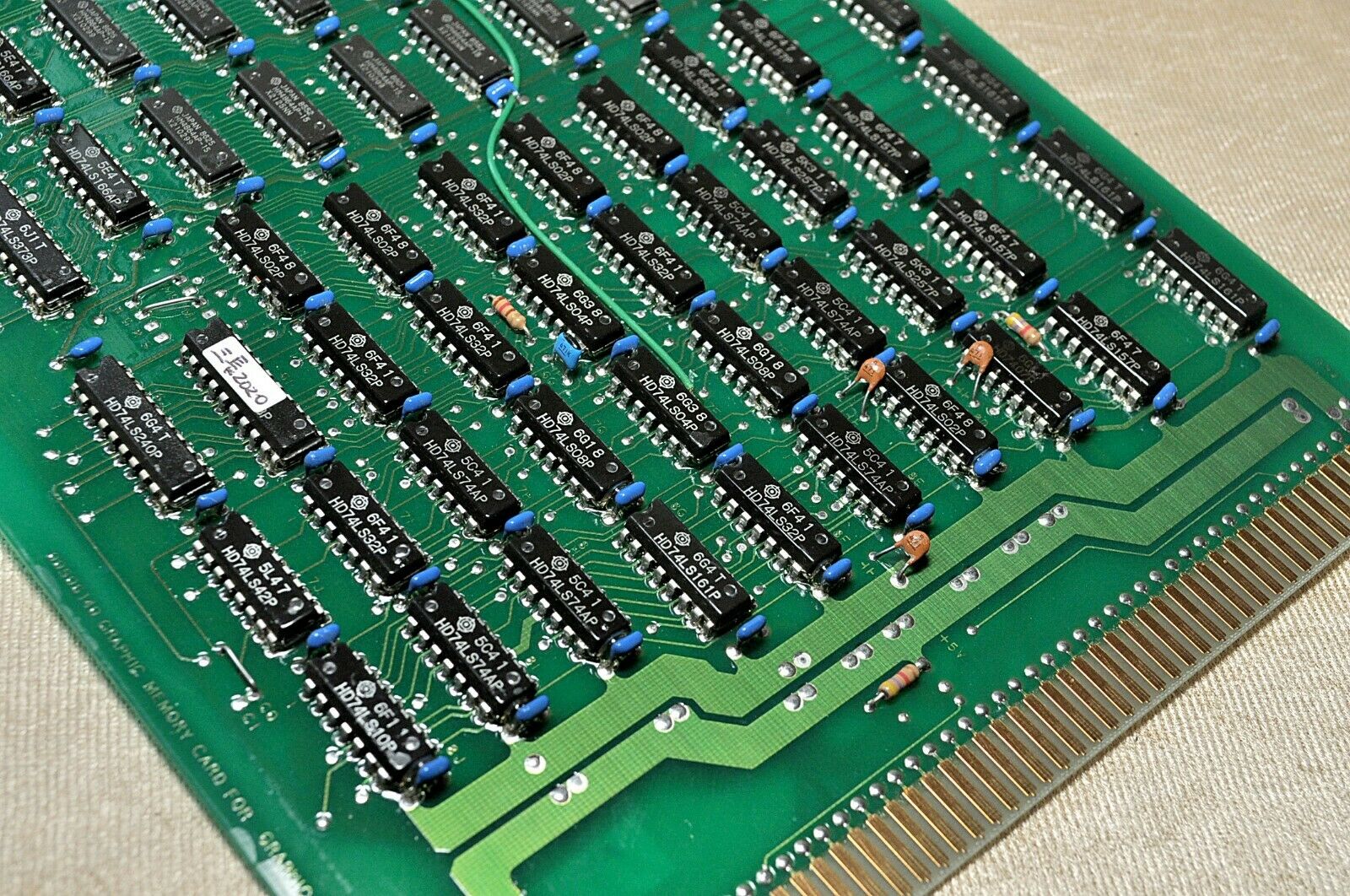 Jrcs gdt-m302b-1 card