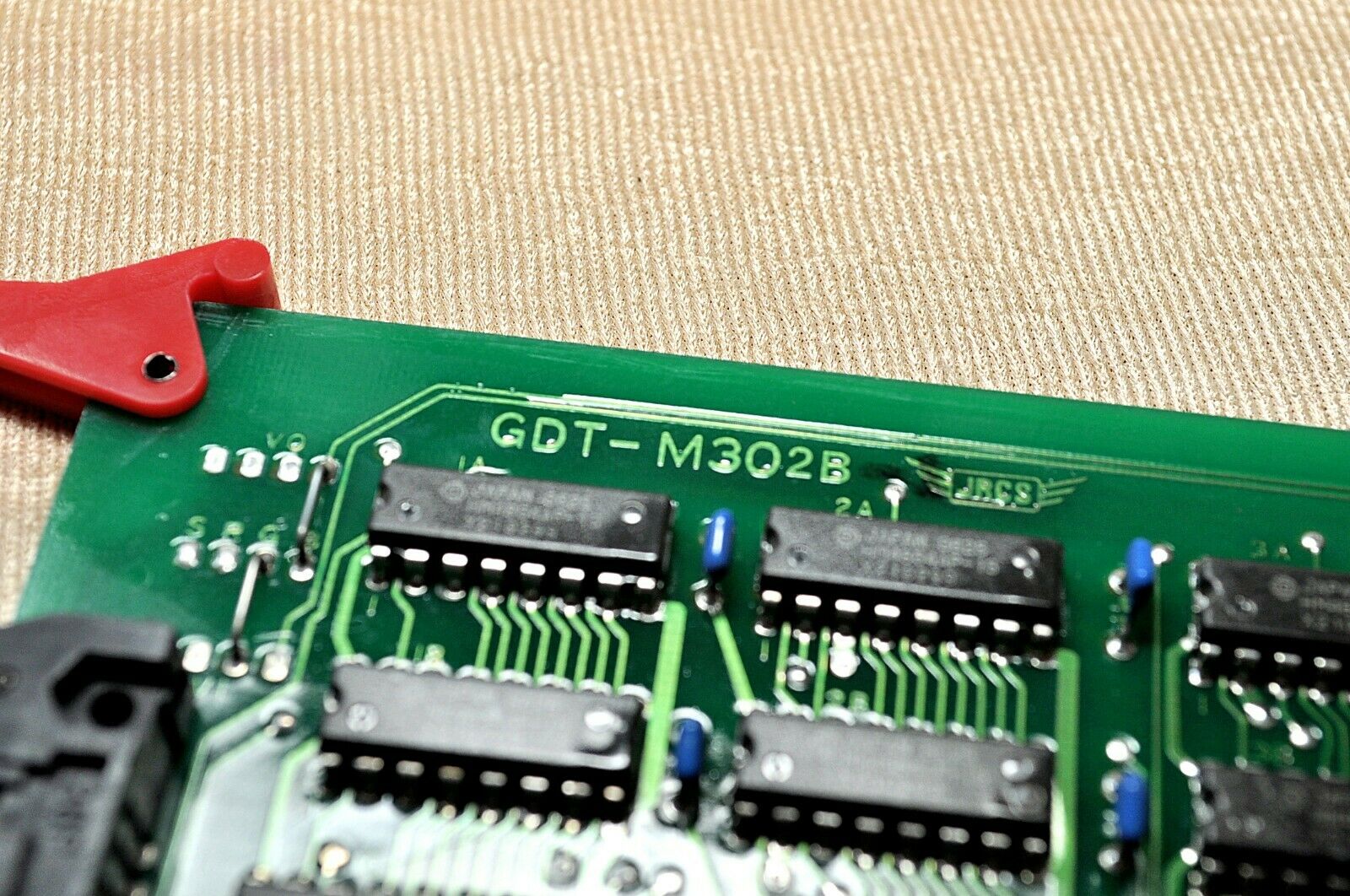 Jrcs gdt-m302b-1 card
