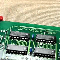 Jrcs gdt-m302b-1 card