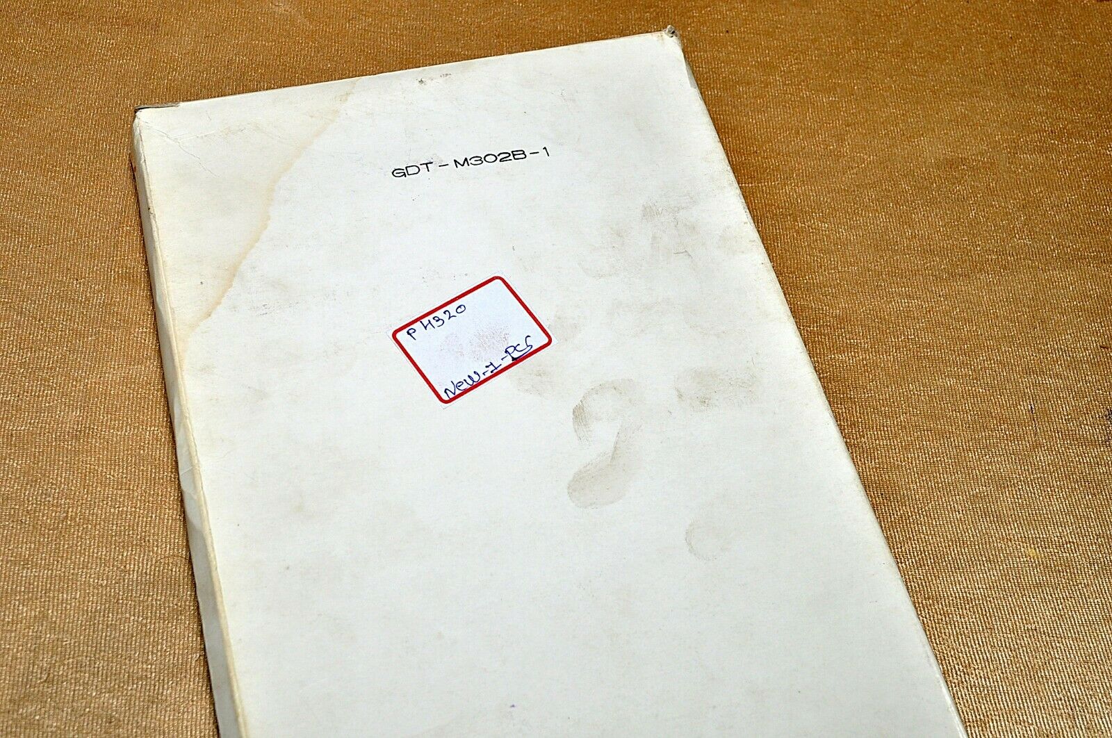 Jrcs gdt-m302b-1 card