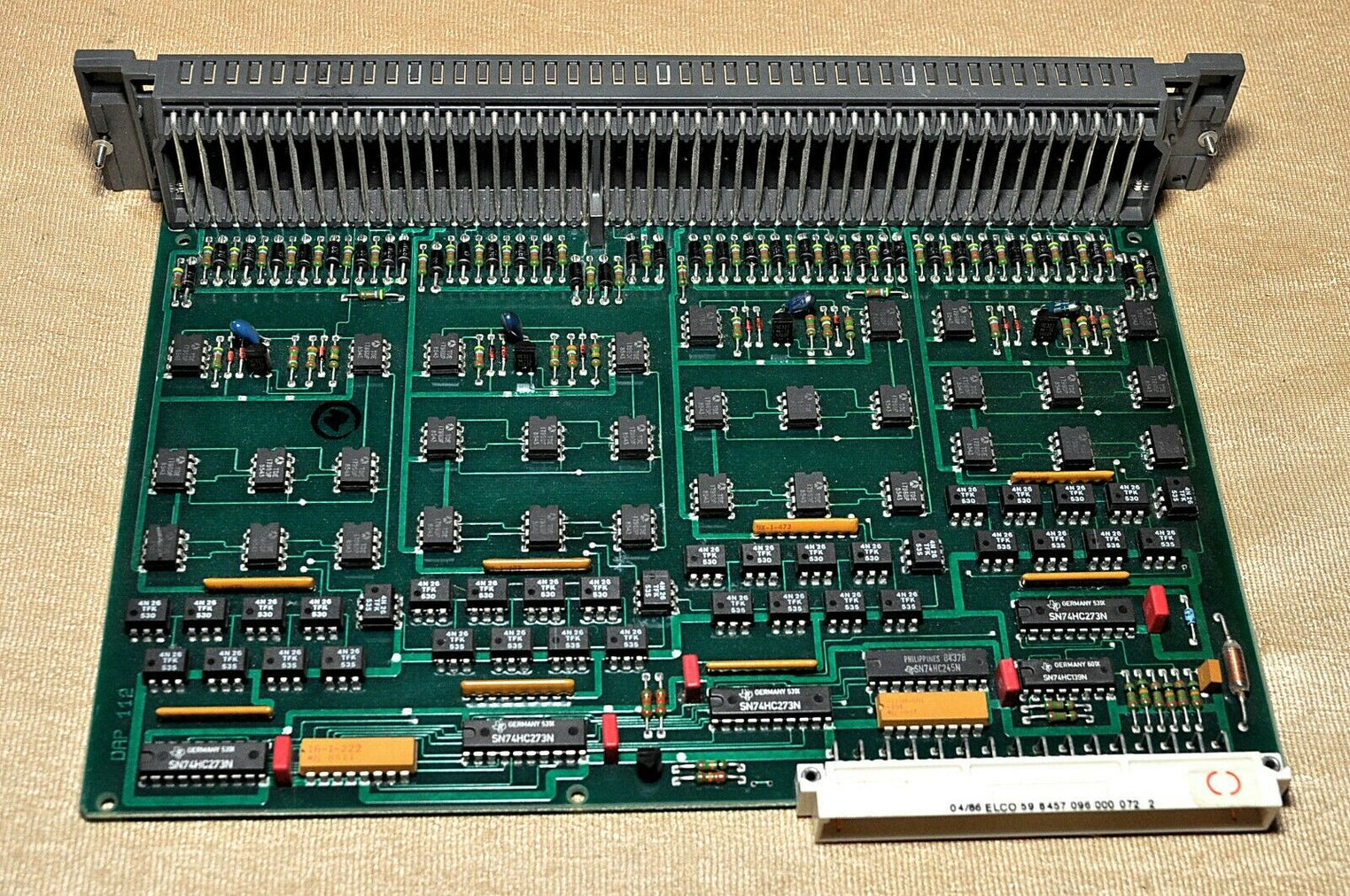 Cerberus cp-35 system 3 universal alarm control