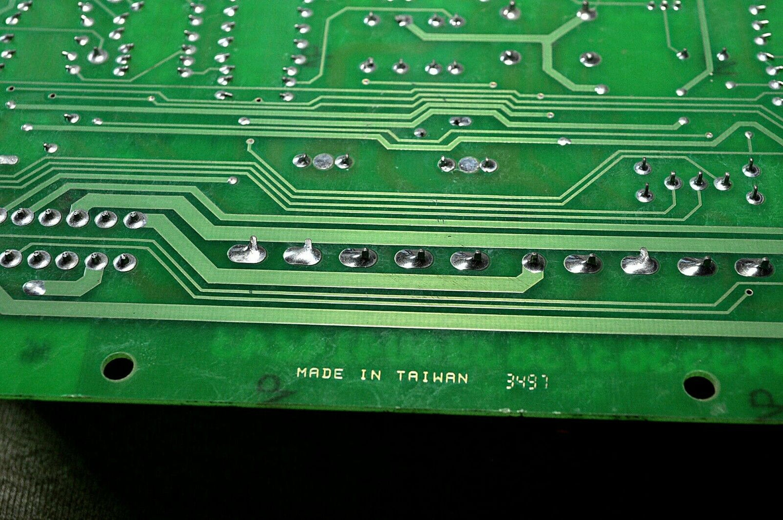 Cerberus cp-35 system 3 universal alarm control