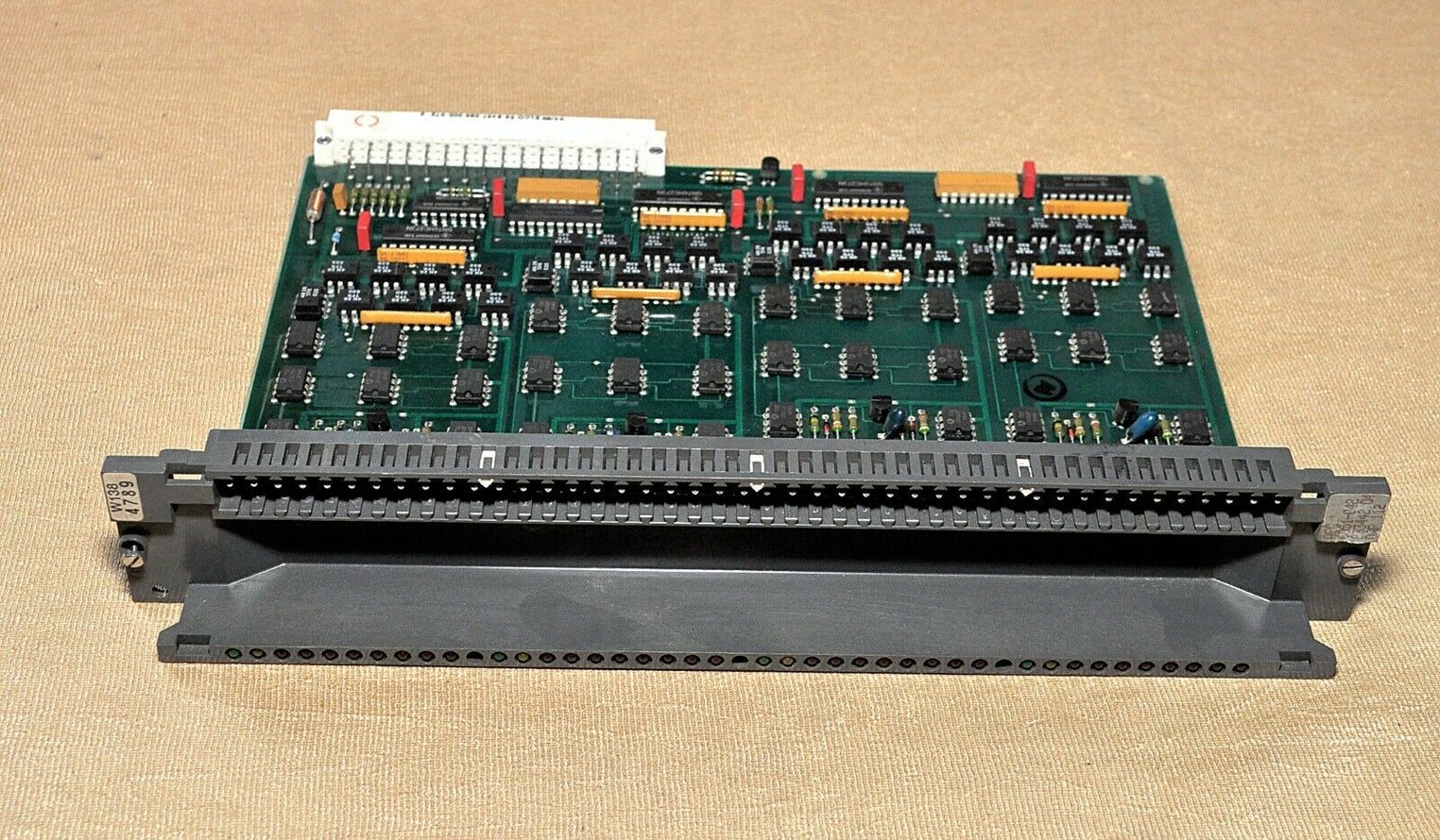 Cerberus cp-35 system 3 universal alarm control