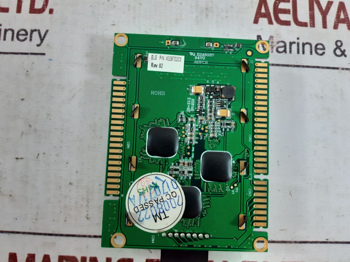 432870203 Pcb Card